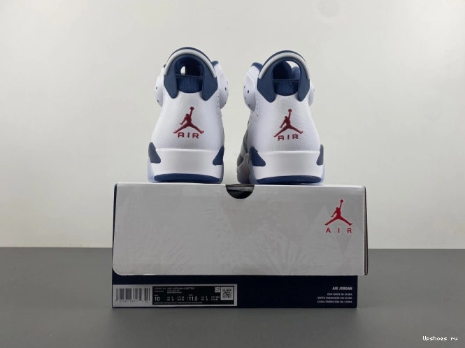 6  Sydney Jordan 136038-461 Retro Olympic  1216
